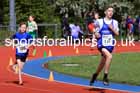 800 metres, 2026 North Eastern Track and Field Champs, Shildon, County Durham. Photo: David T. Hewitson/Sports for All Pics